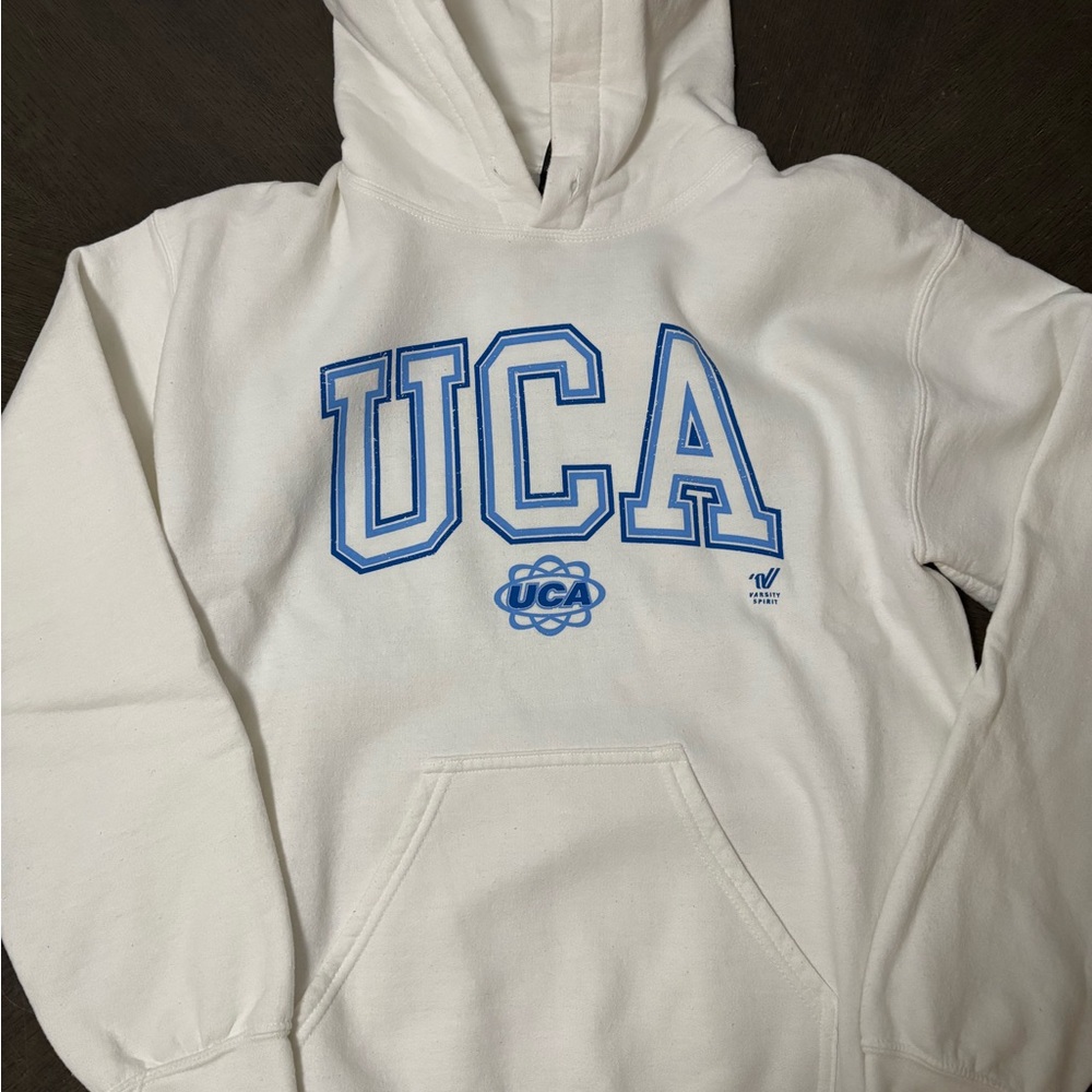 UCA hoodie size S